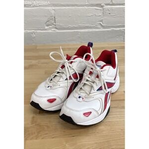 Reebok White Men's MLB Phillies Sneakers Shoes - Size 10
